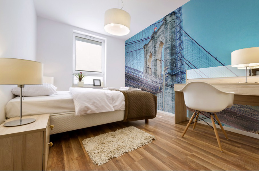 V263 Mural print