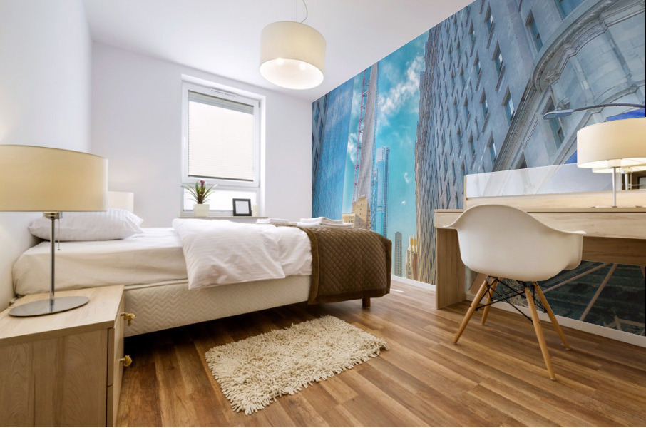 V264 Mural print