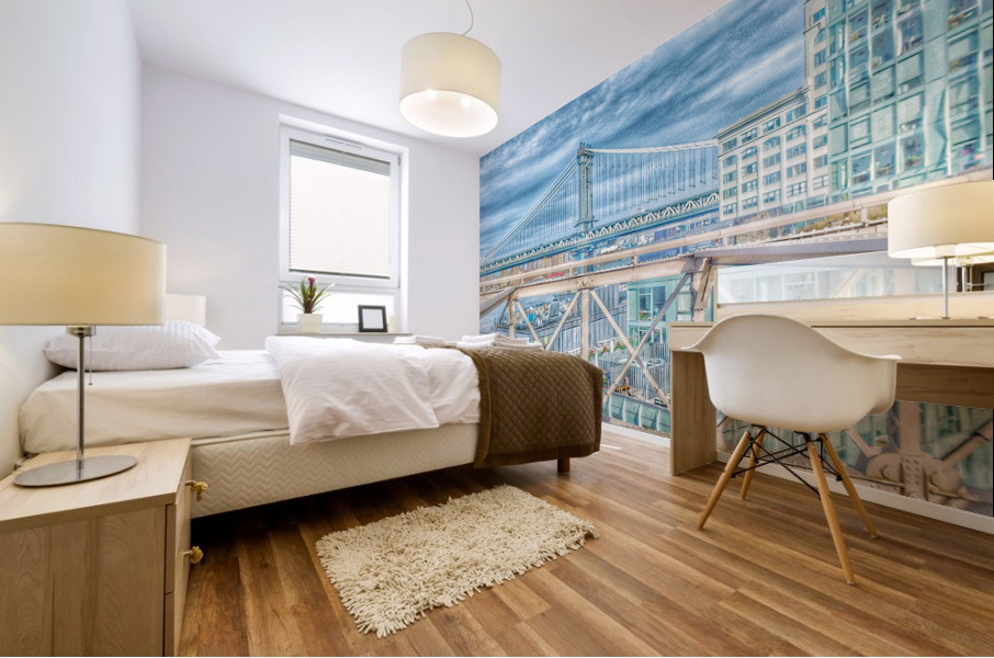 V267 Mural print