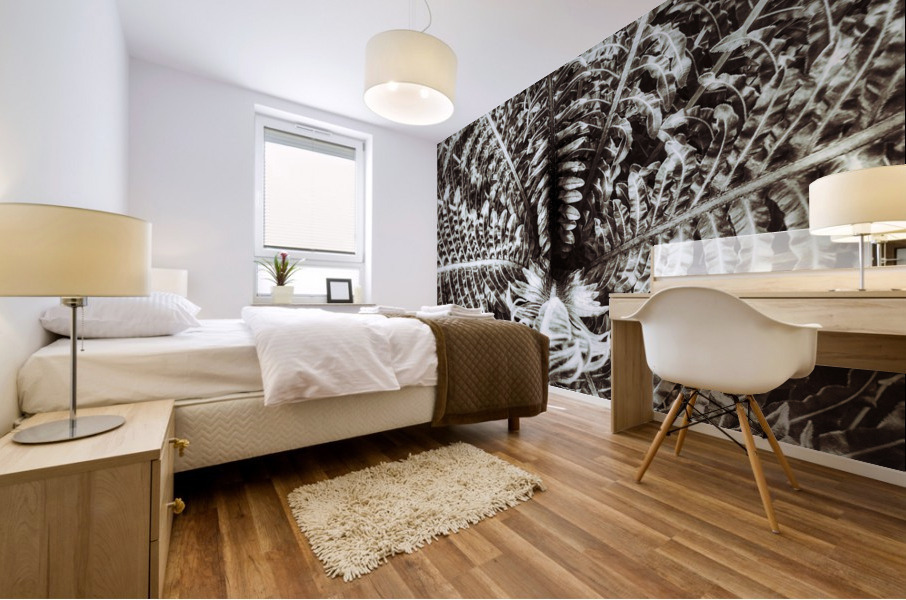 V308 Mural print