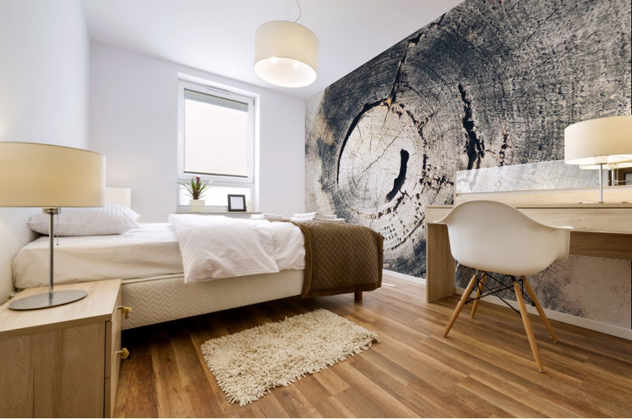 V320 Mural print