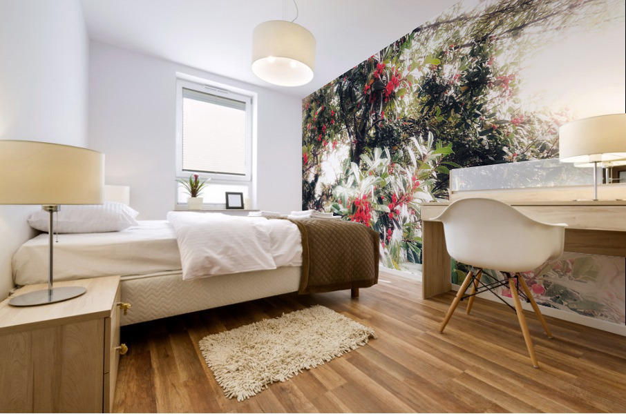 V323 Mural print