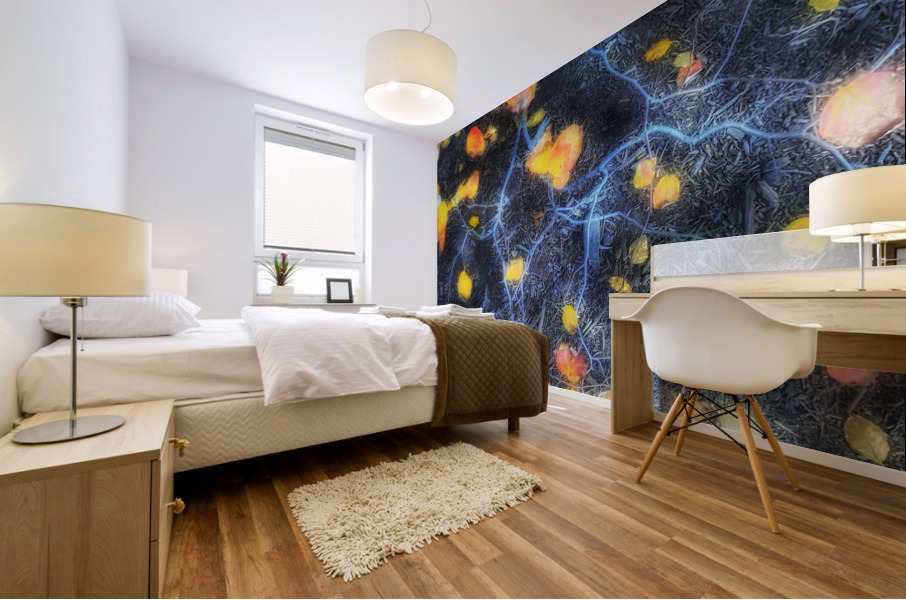 V324 Mural print