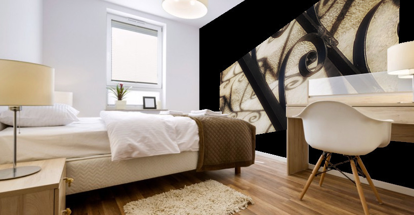 V327 Mural print