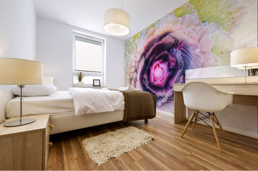 V364 Mural print