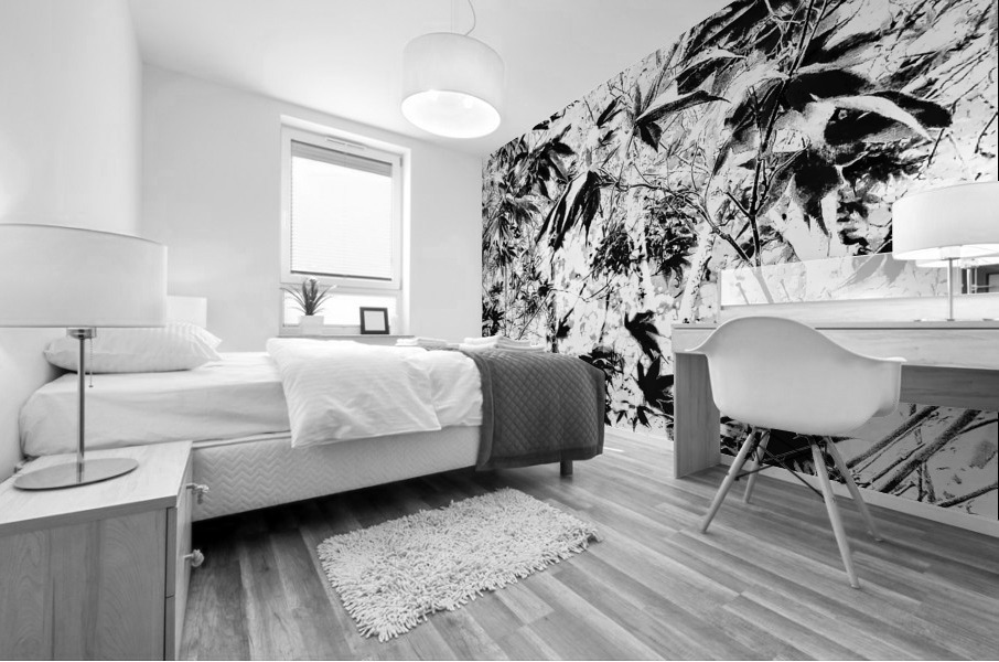 V372 Mural print