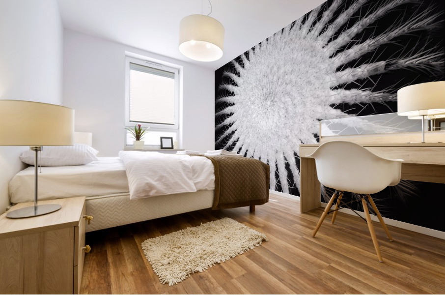 V385 Mural print