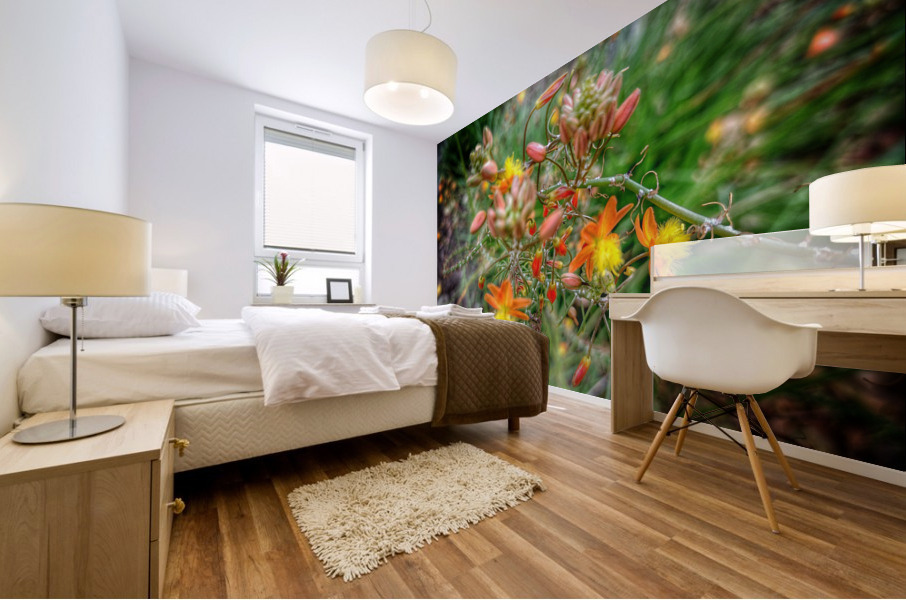 V392 Mural print