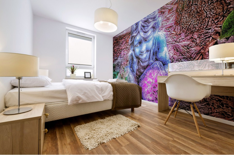 V395 Mural print