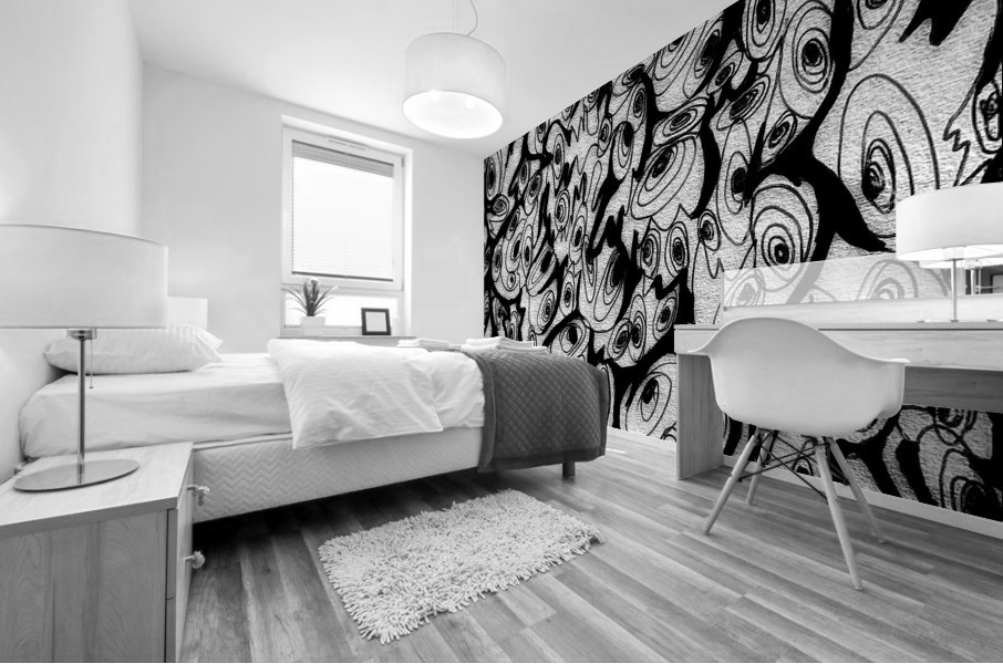 V418 Mural print