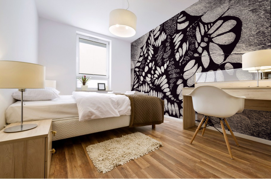V419 Mural print