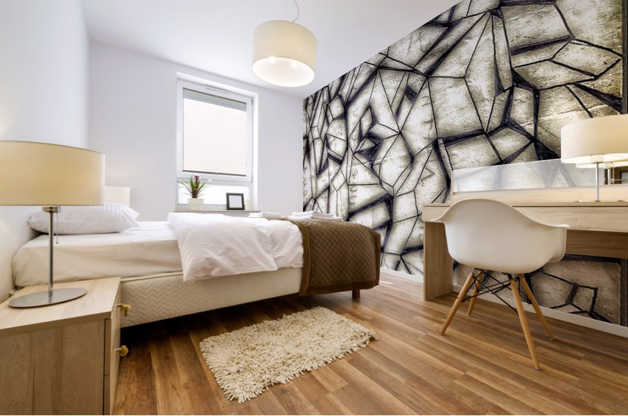 V423 Mural print