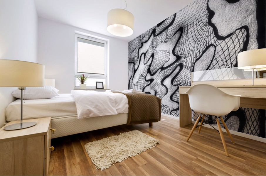 V426 Mural print