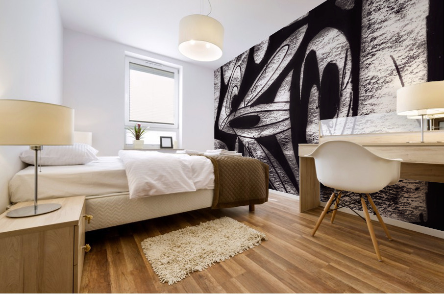 V431 Mural print