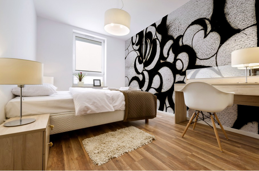 V432 Mural print