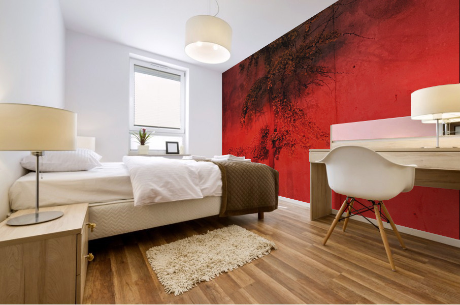 V437 Mural print