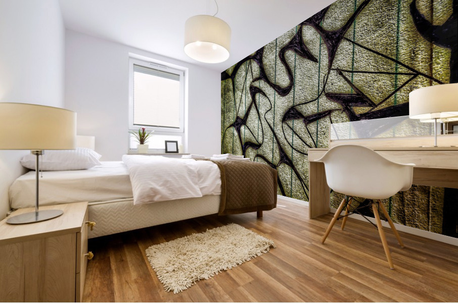 V441 Mural print