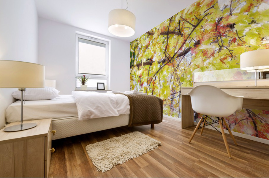 V447 Mural print