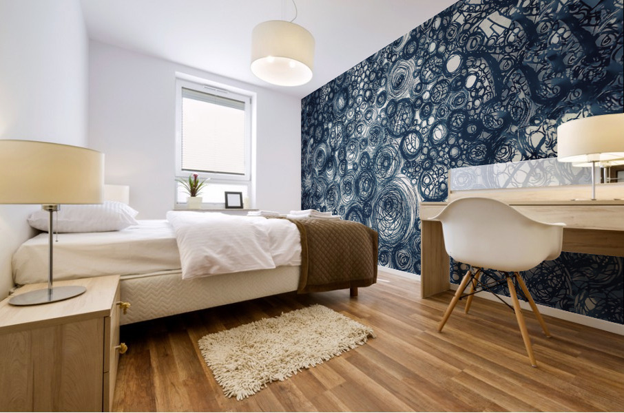 V452 Mural print