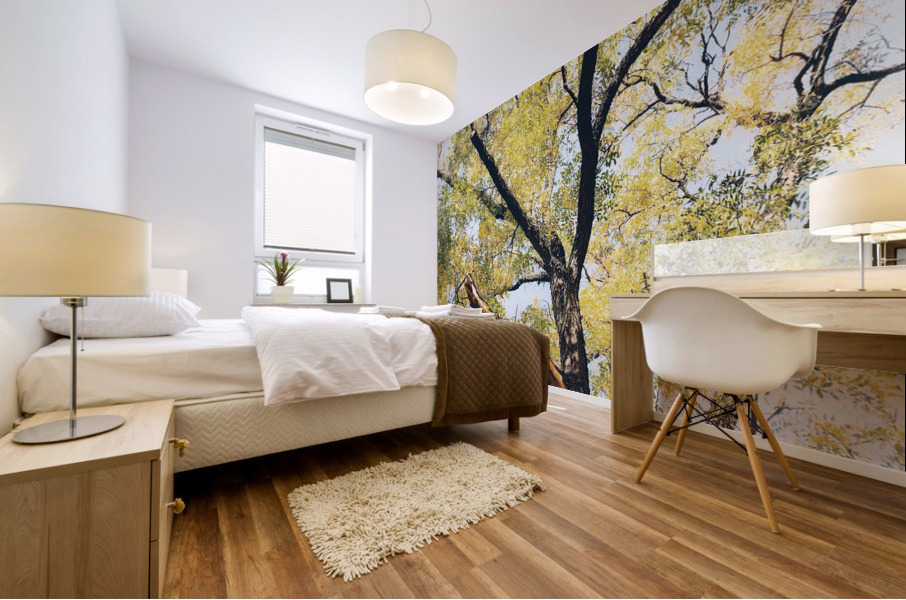 V453 Mural print