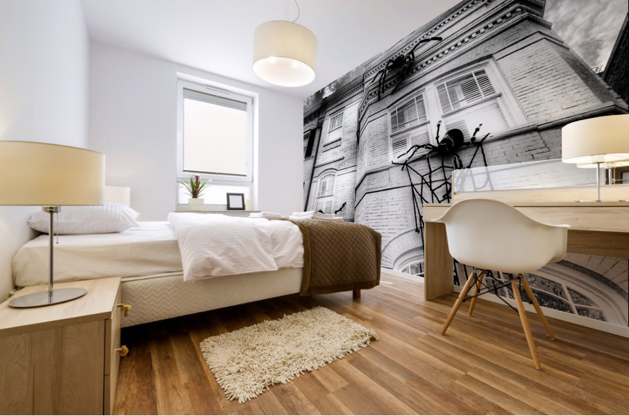 V454 Mural print