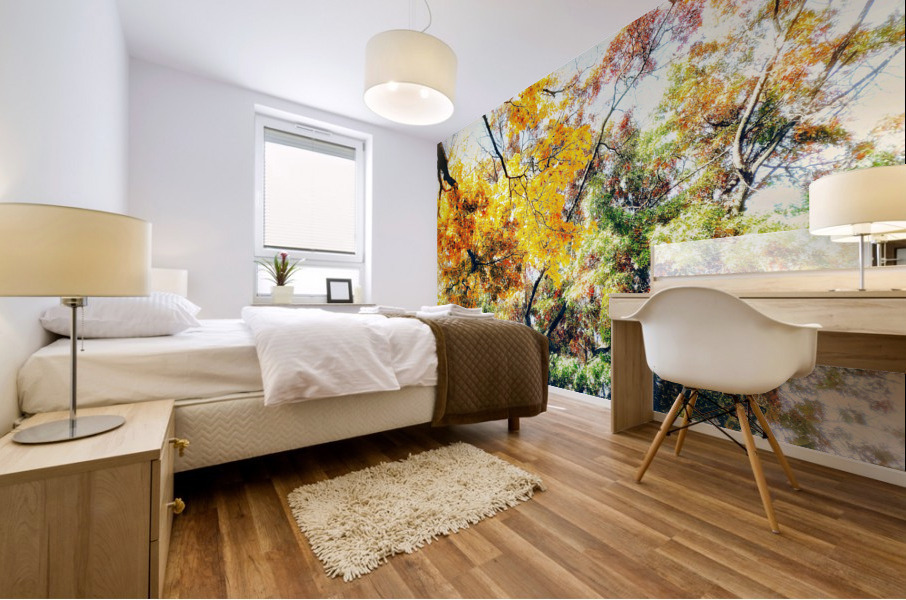 V455 Mural print