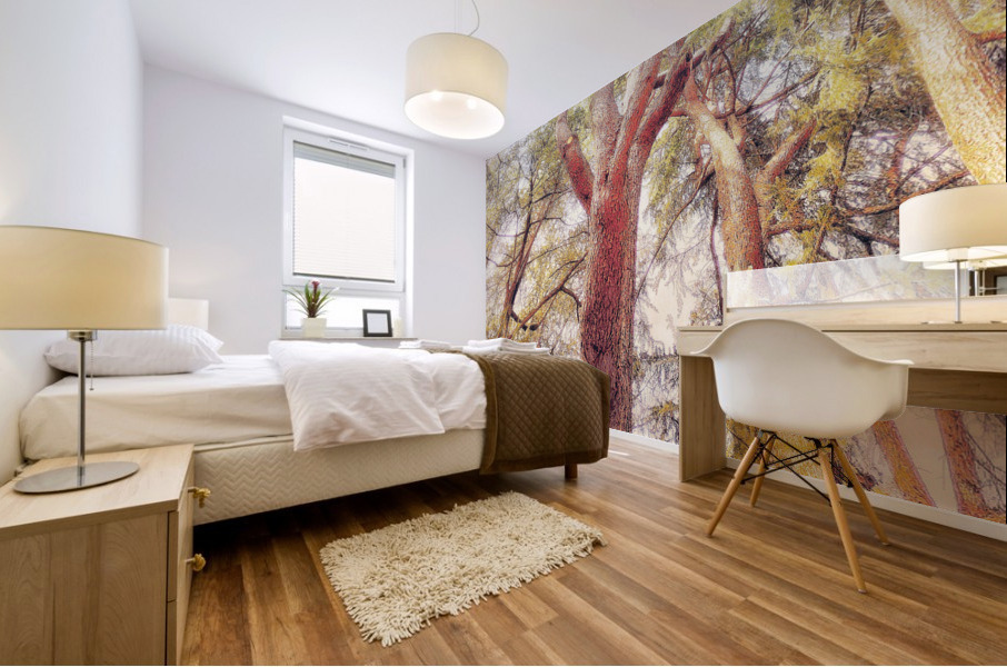 V456 Mural print