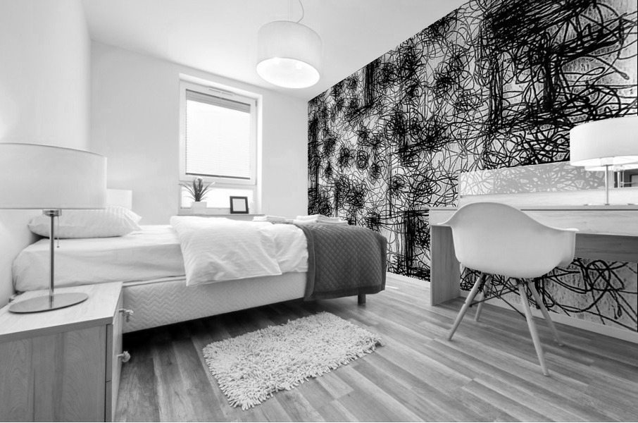 V457 Mural print