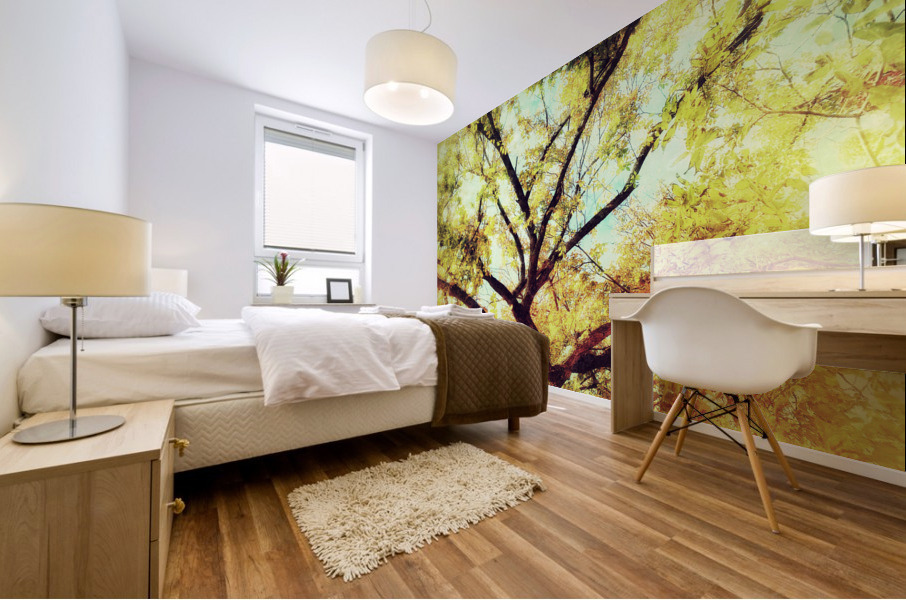 V463 Mural print