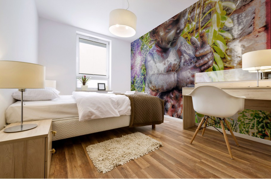 V466 Mural print