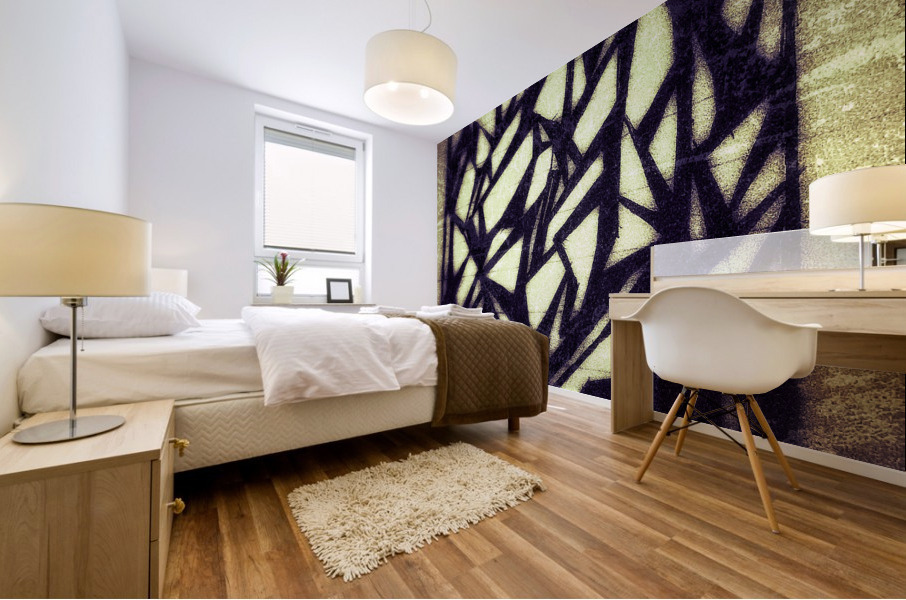 V468 Mural print