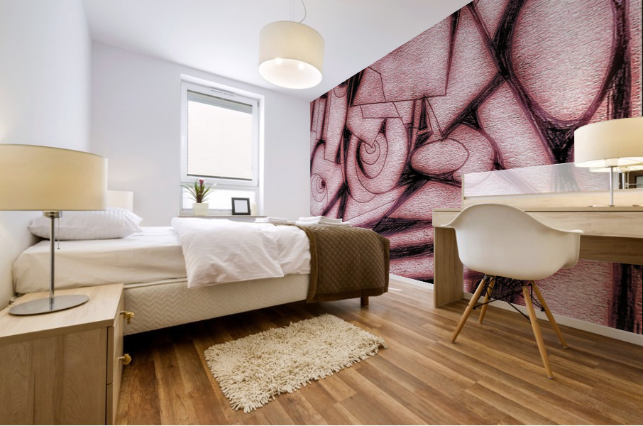 V473 Mural print