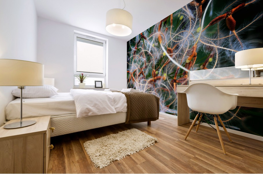 V476 Mural print