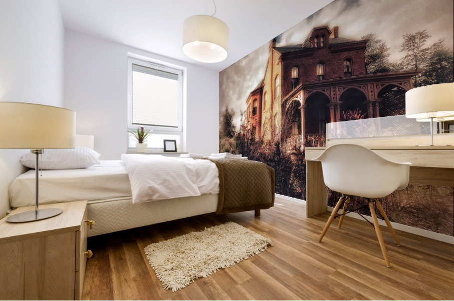 V477 Mural print