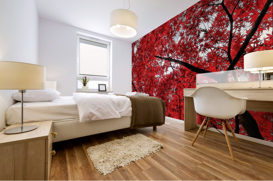 V484 Mural print