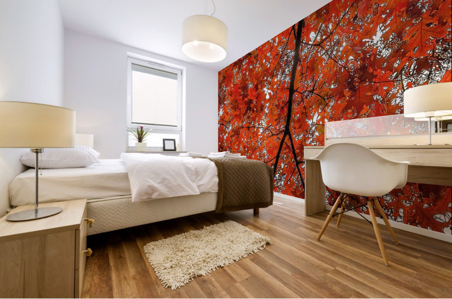 V485 Mural print