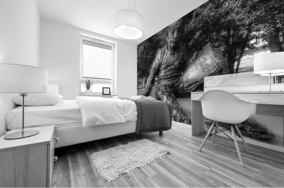 V486 Mural print