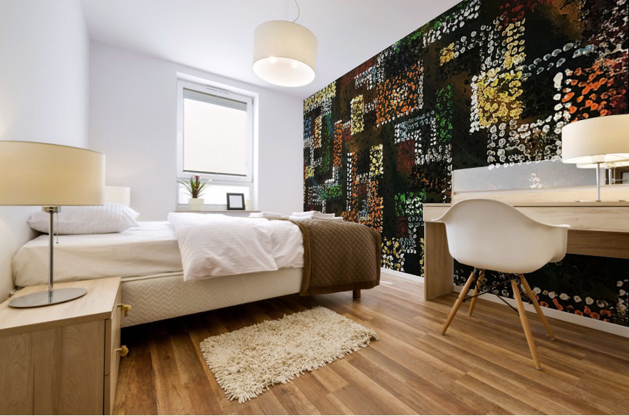 V492 Mural print