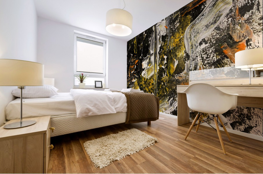 V504 Mural print
