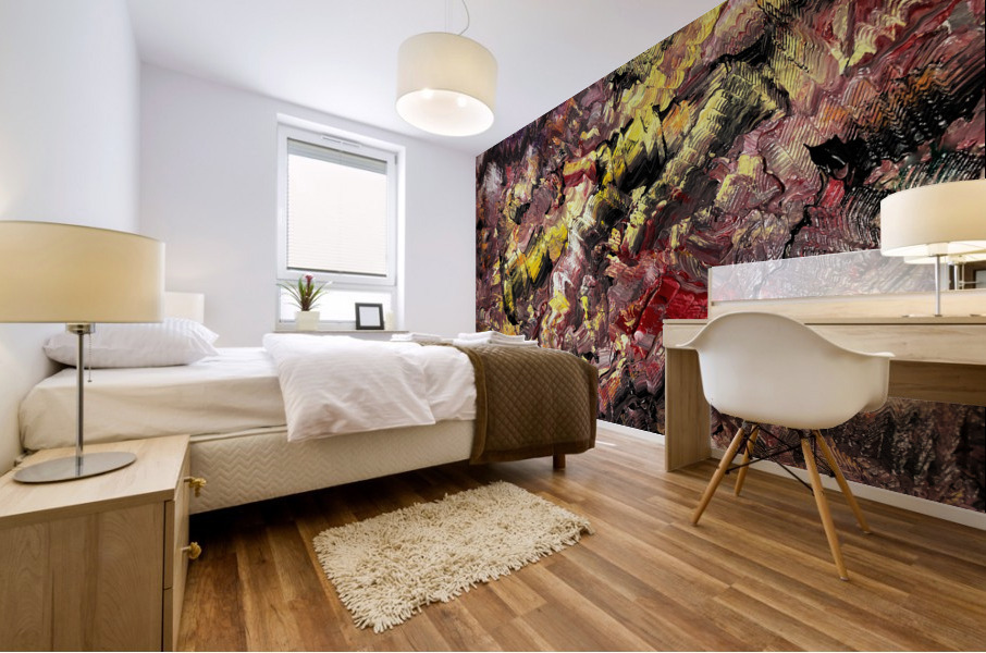 V506 Mural print