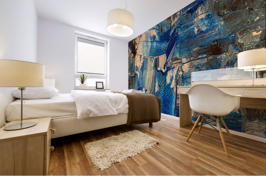 V507 Mural print