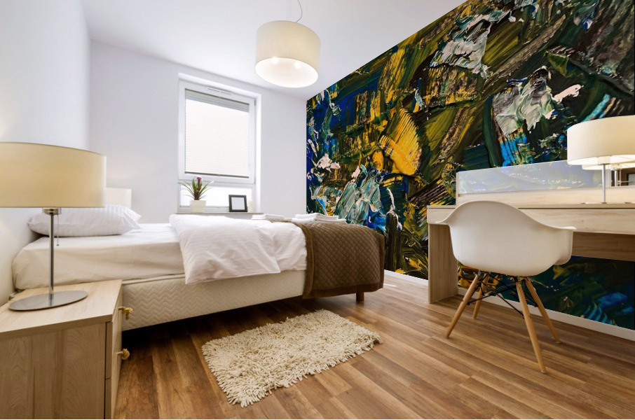 V512 Mural print