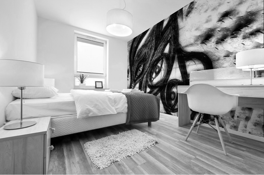 V531 Mural print