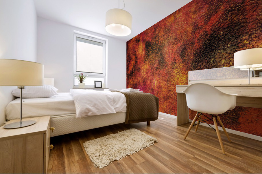V534 Mural print