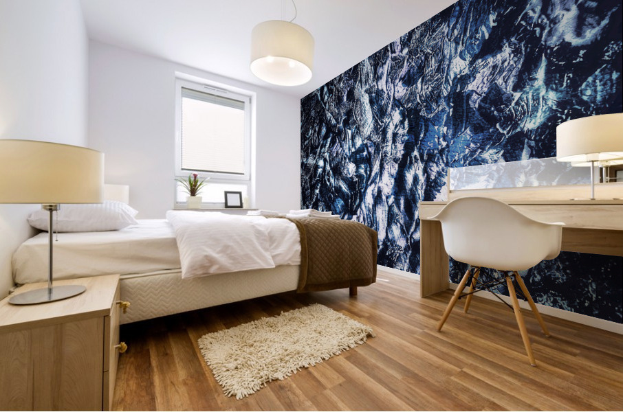 V538 Mural print