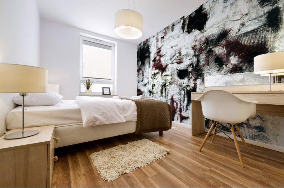 V540 Mural print