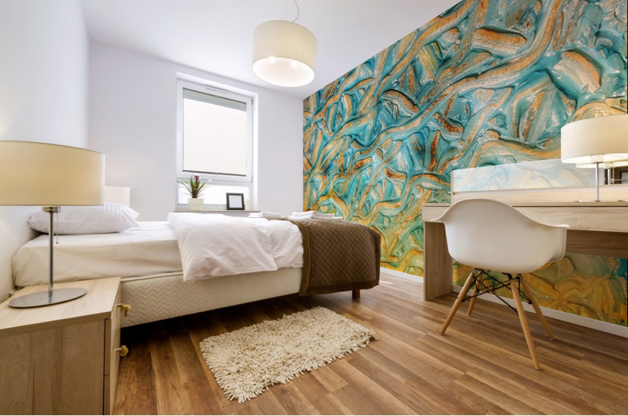 V548 Mural print