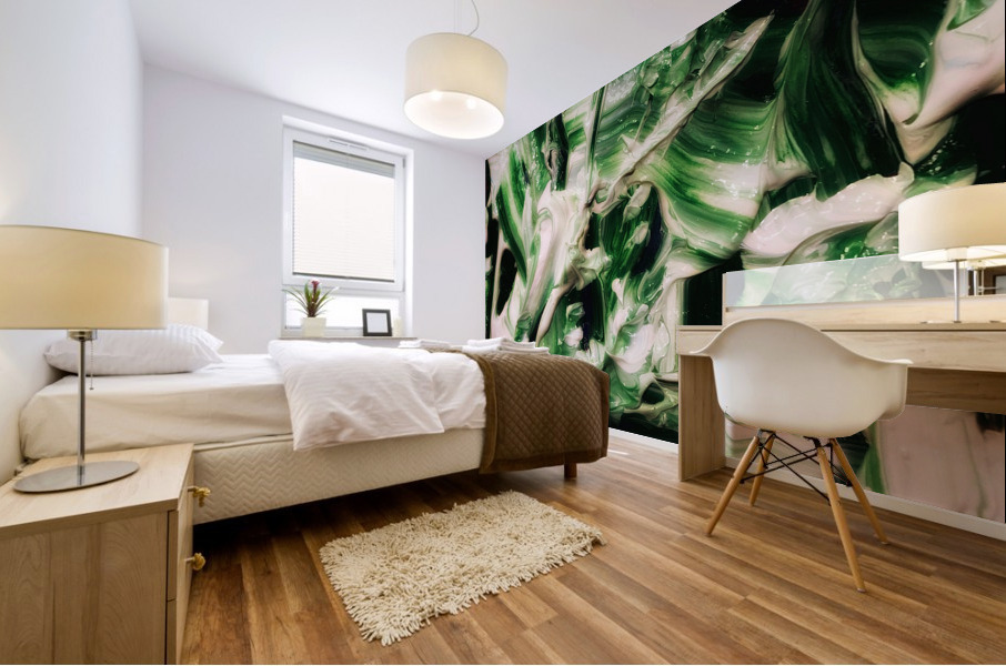 V557 Mural print