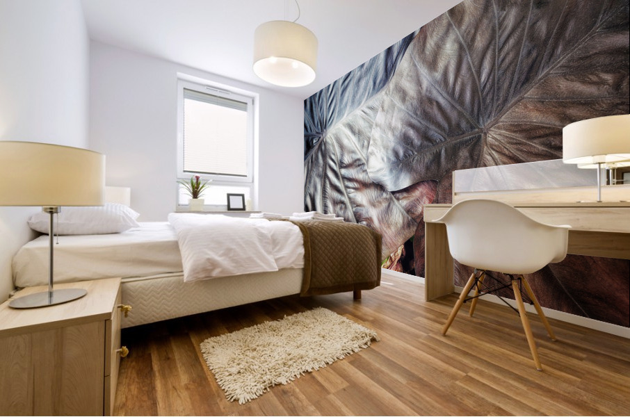 V560 Mural print
