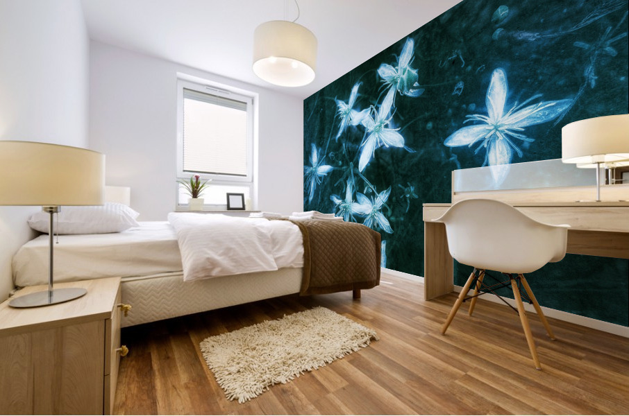 V607 Mural print
